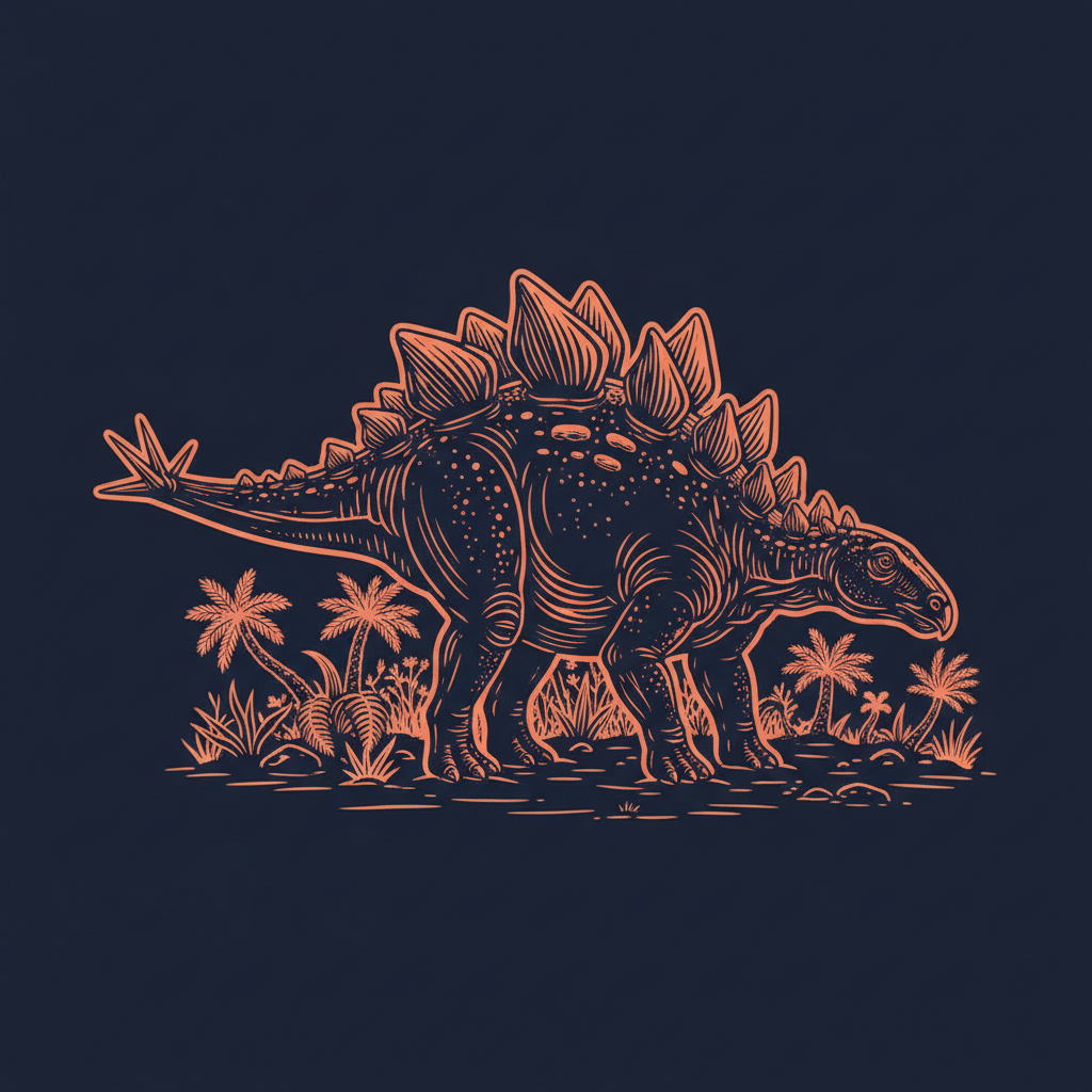 Stegosaurus